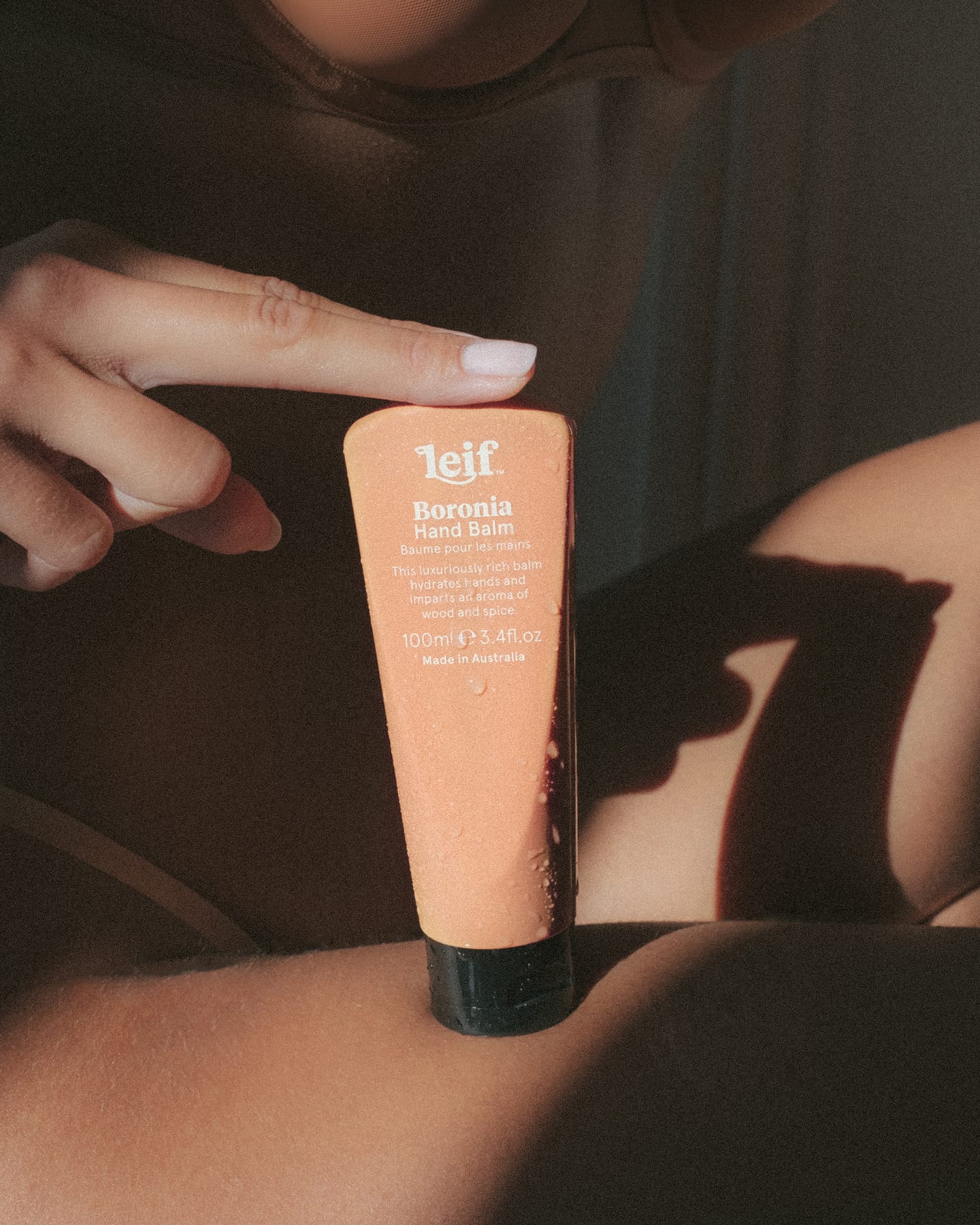 Leif | Boronia Hand Balm - 100ml
