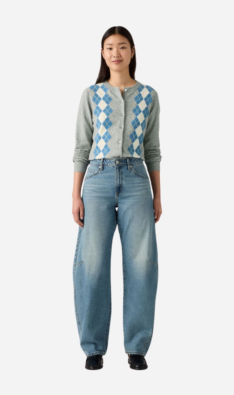 Levi's | Baggy Dad Barrel - Easy Days