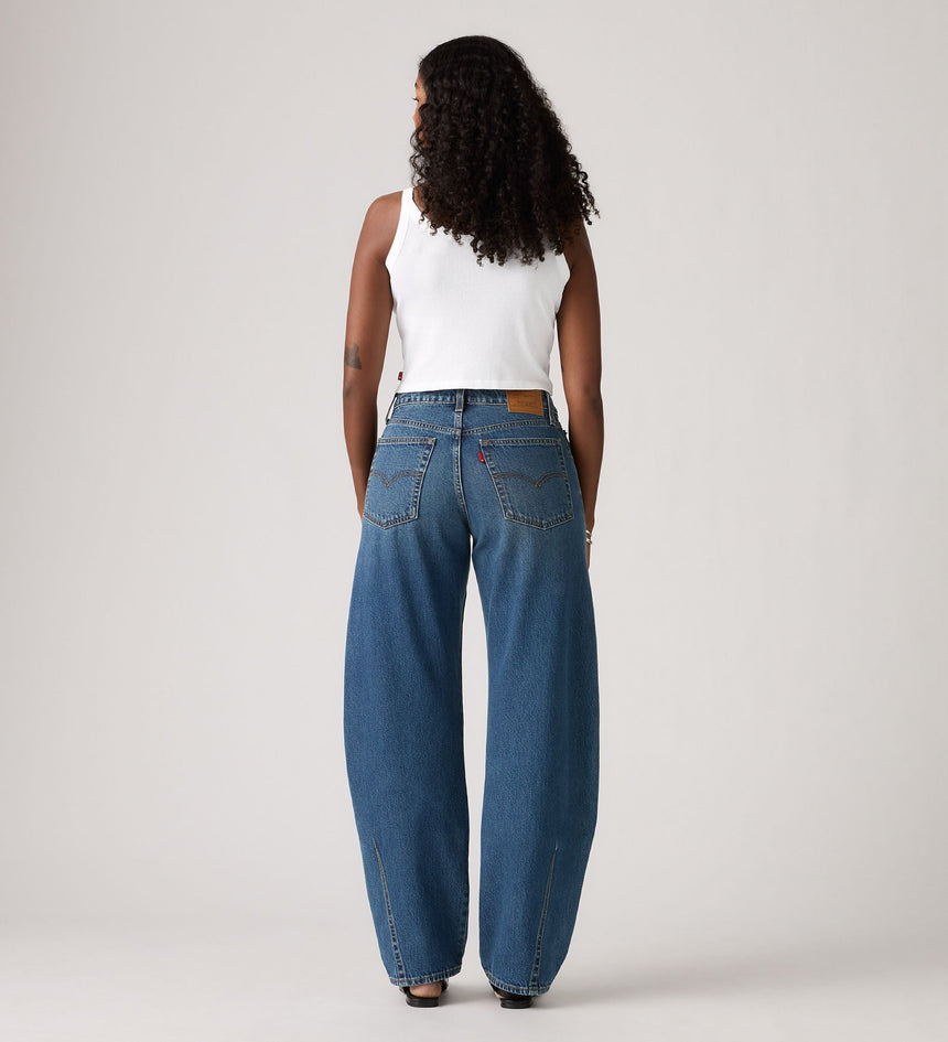 Levi's | Baggy Dad Barrel - Most Wanted