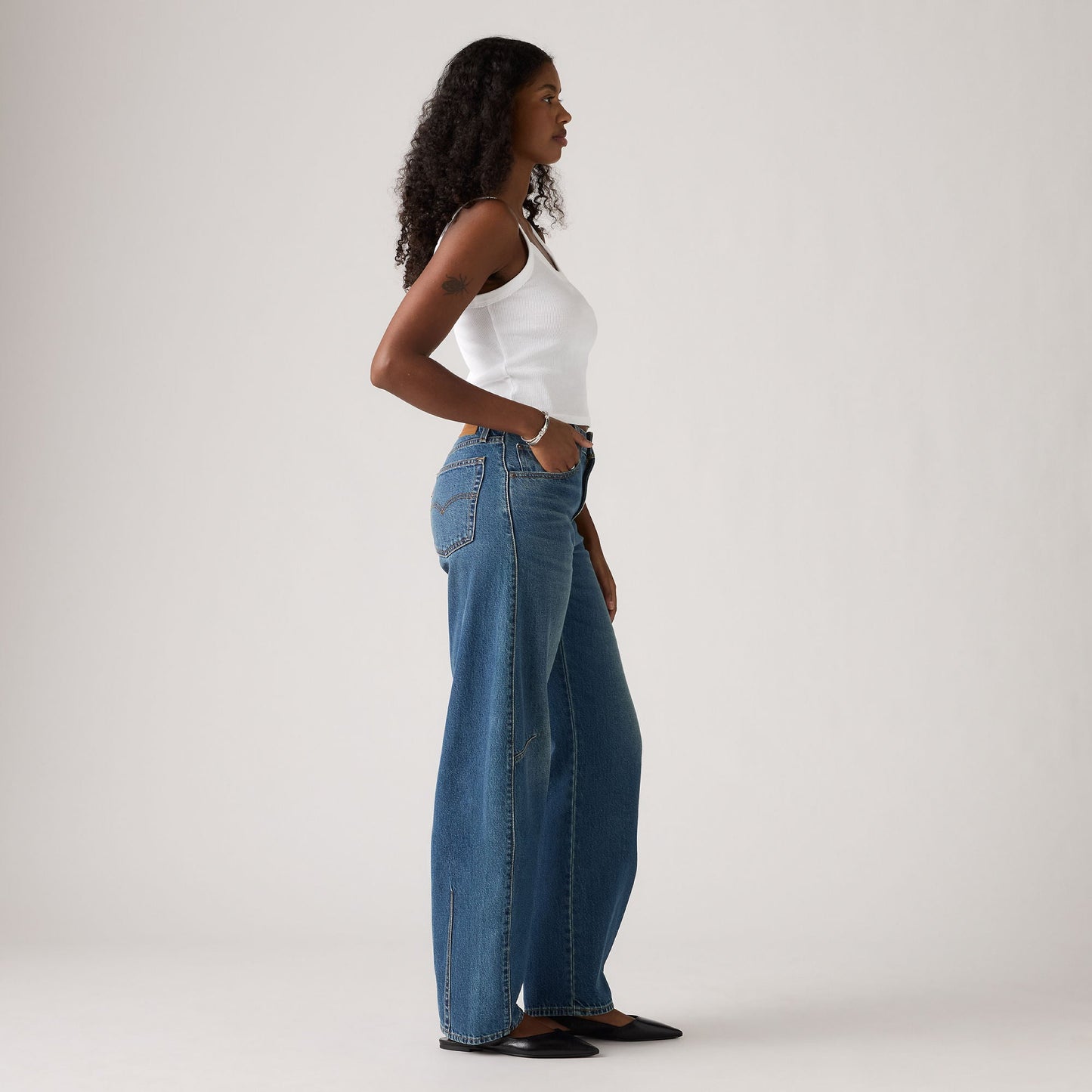 Levi's | Baggy Dad Barrel - Most Wanted