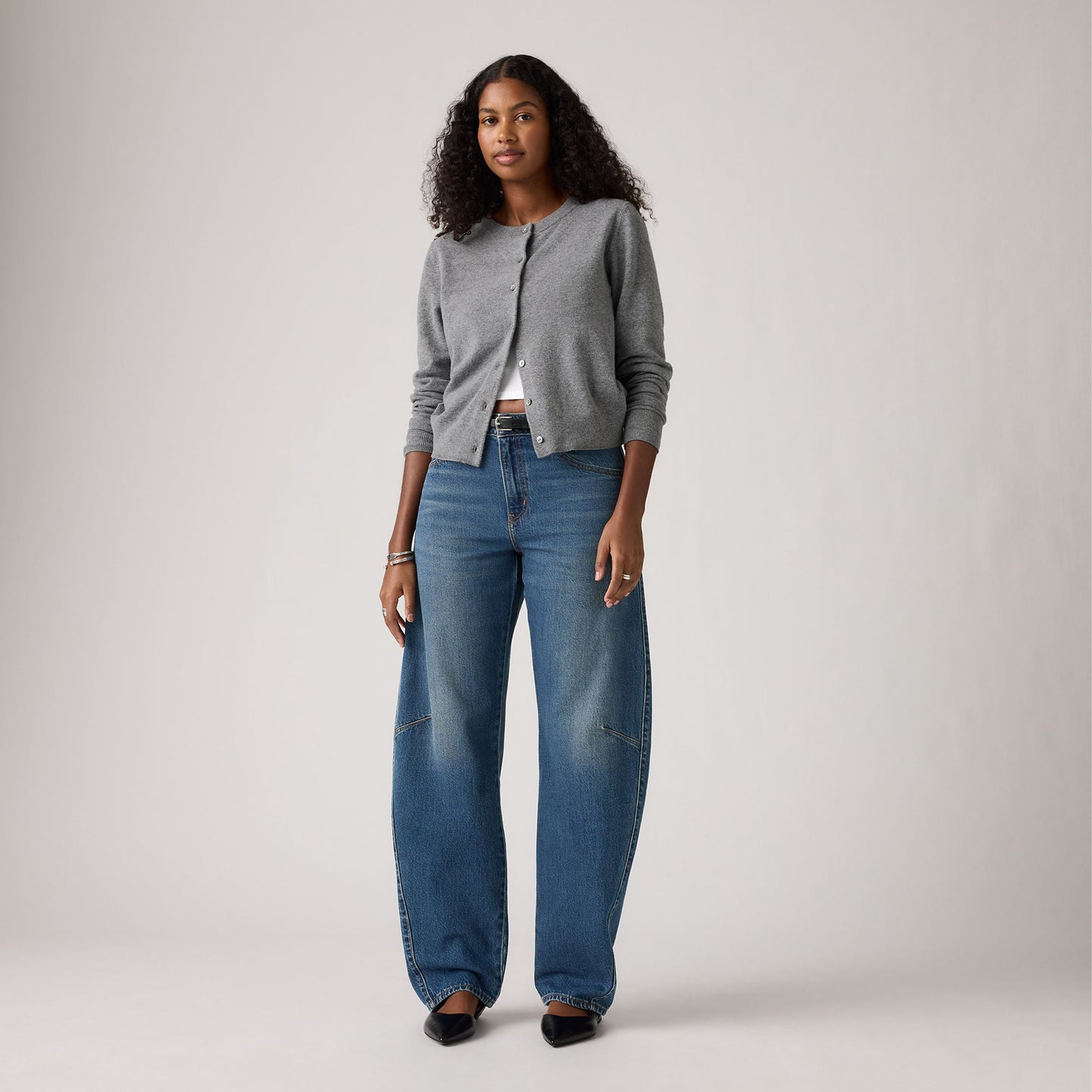 Levi's | Baggy Dad Barrel - Most Wanted