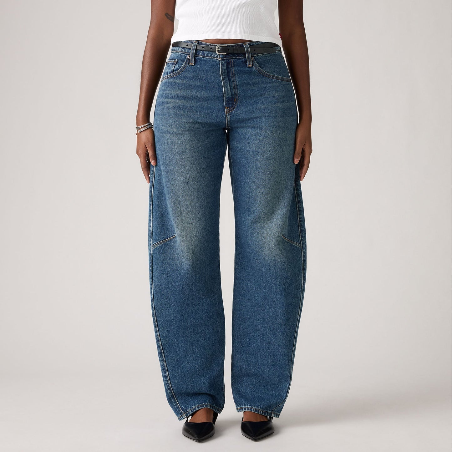 Levi's | Baggy Dad Barrel - Most Wanted