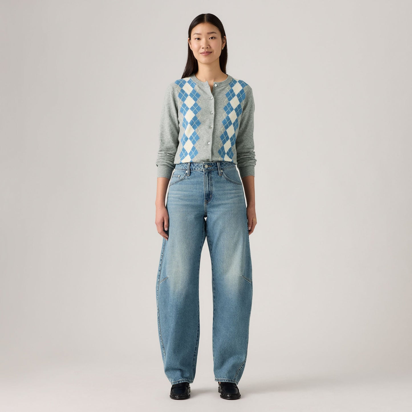 Levi's | Baggy Dad Barrel - Easy Days