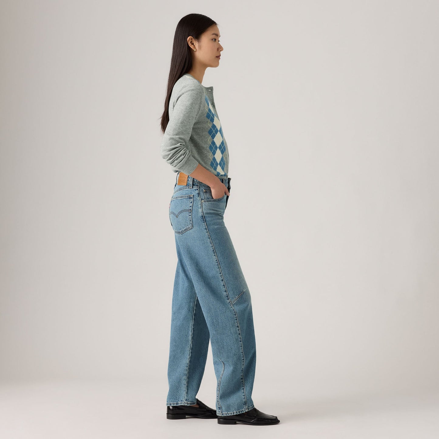 Levi's | Baggy Dad Barrel - Easy Days