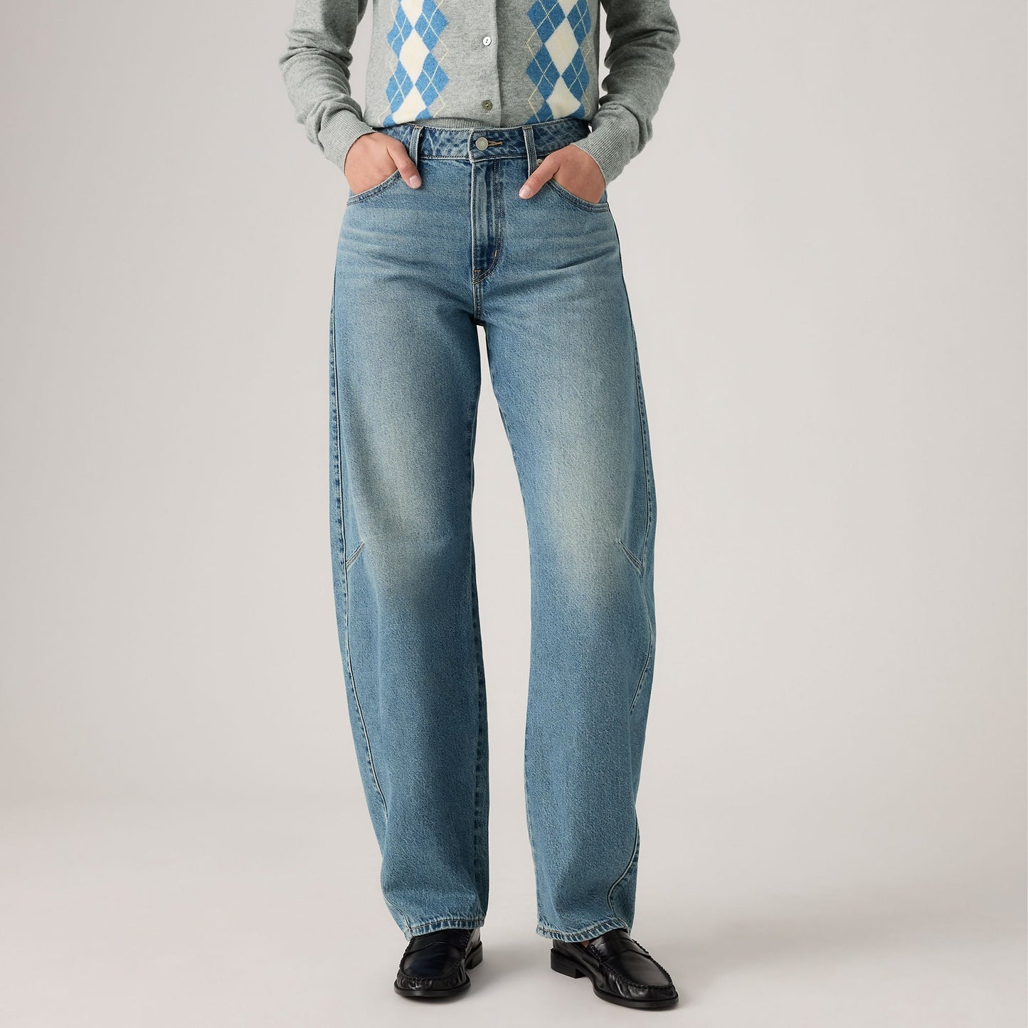 Levi's | Baggy Dad Barrel - Easy Days