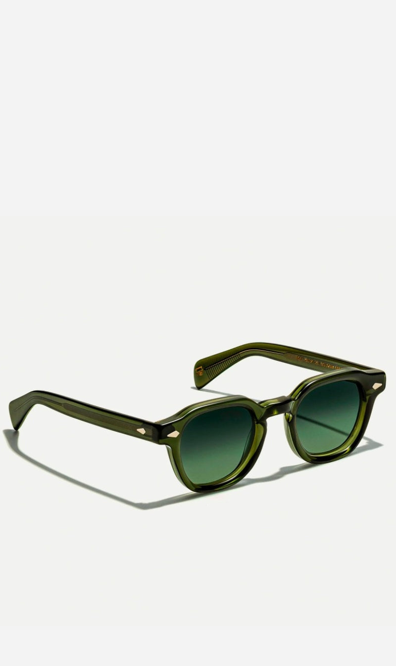 Moscot | Dolt - Dark Green/Forest