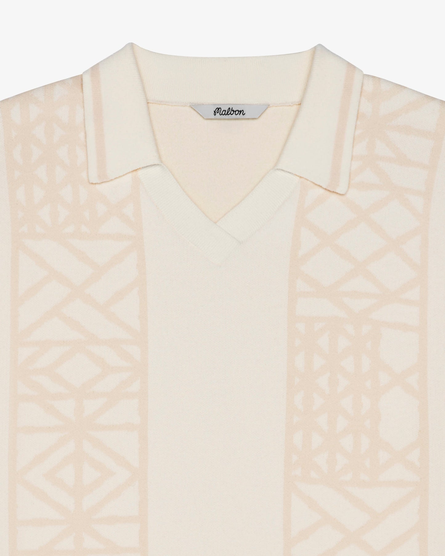 Malbon | Habana Polo - Cream