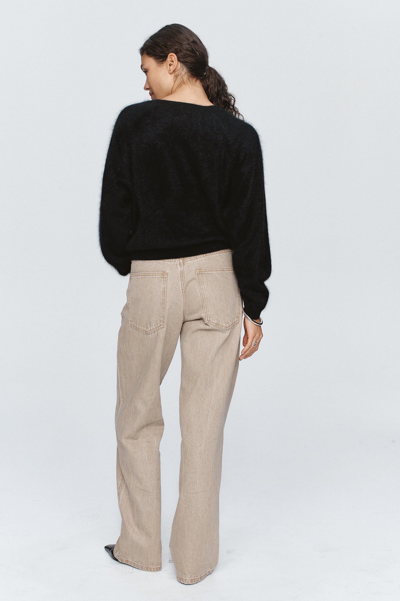 Marle | Magda Jumper - Black