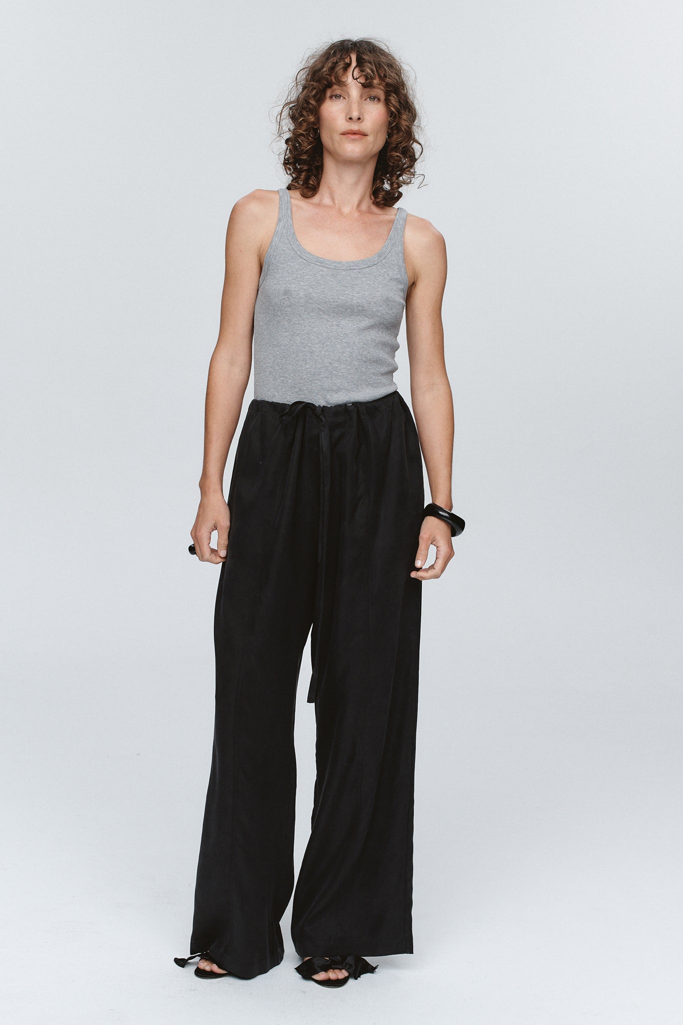 Marle | Mala Pant - Black