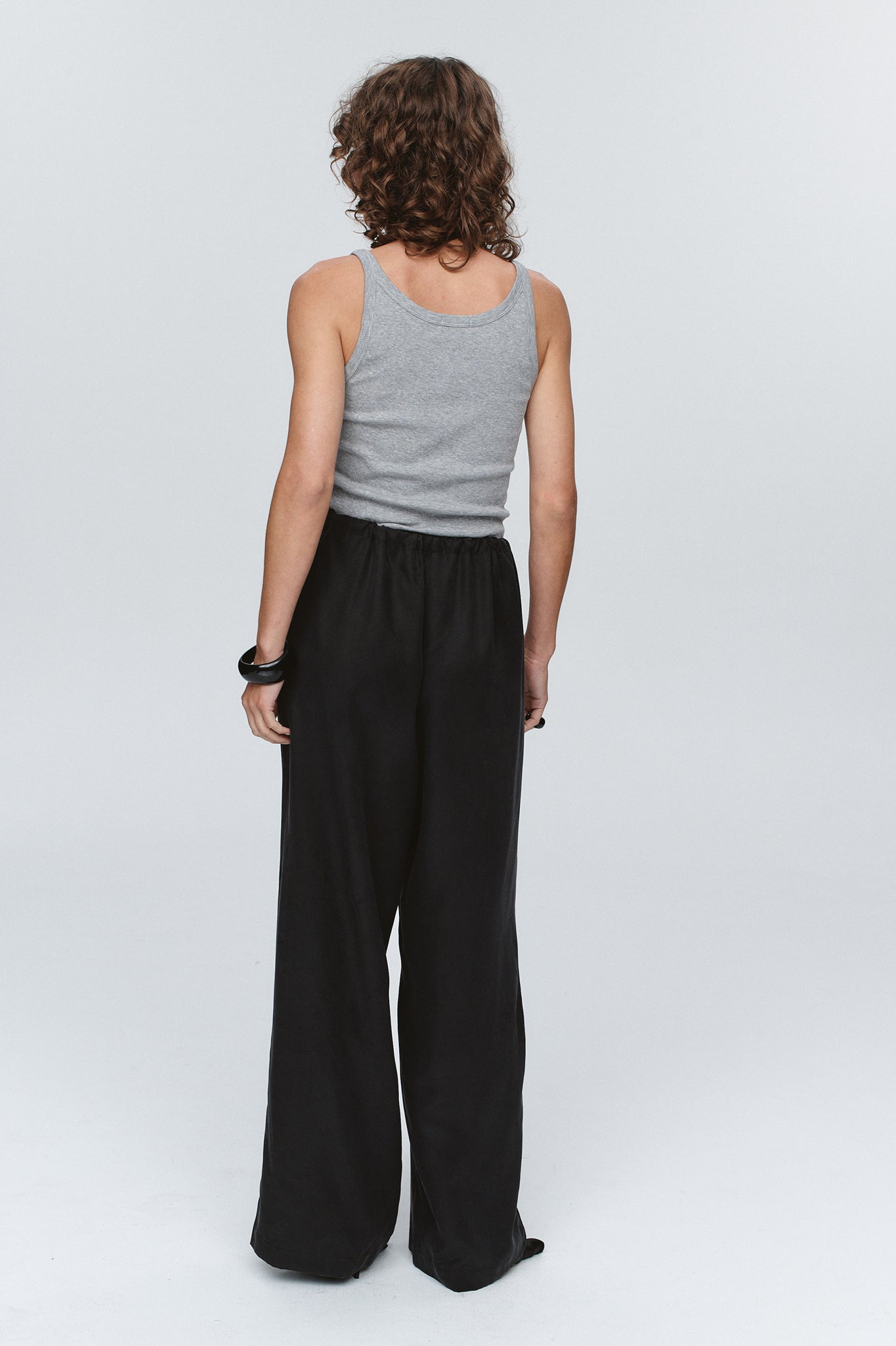 Marle | Mala Pant - Black
