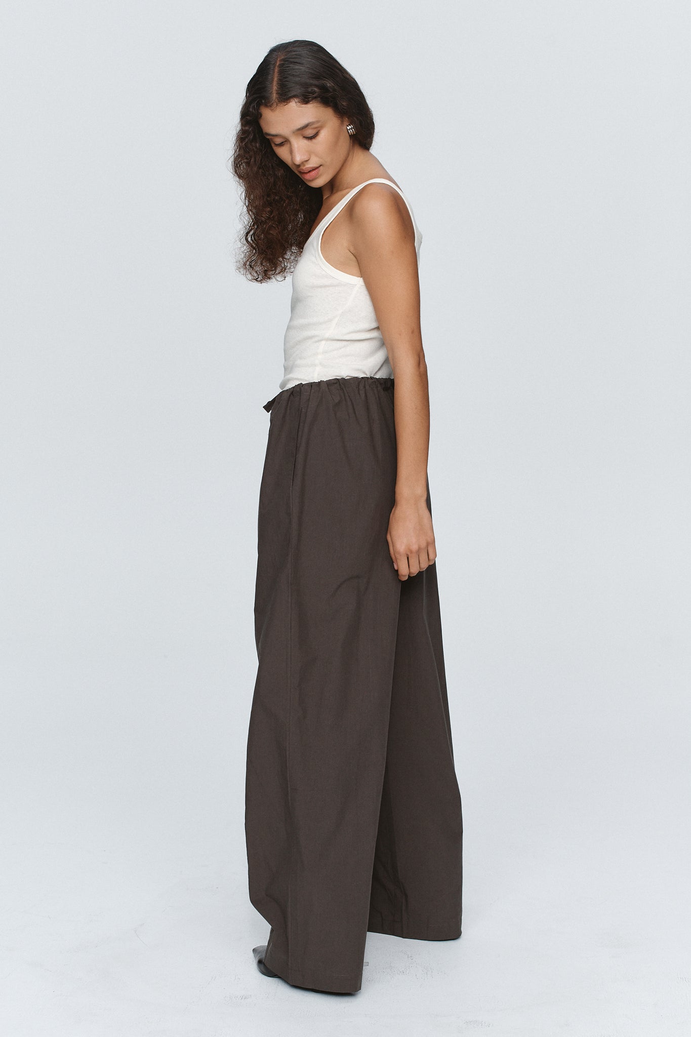 Marle | Mala Pant - Truffle
