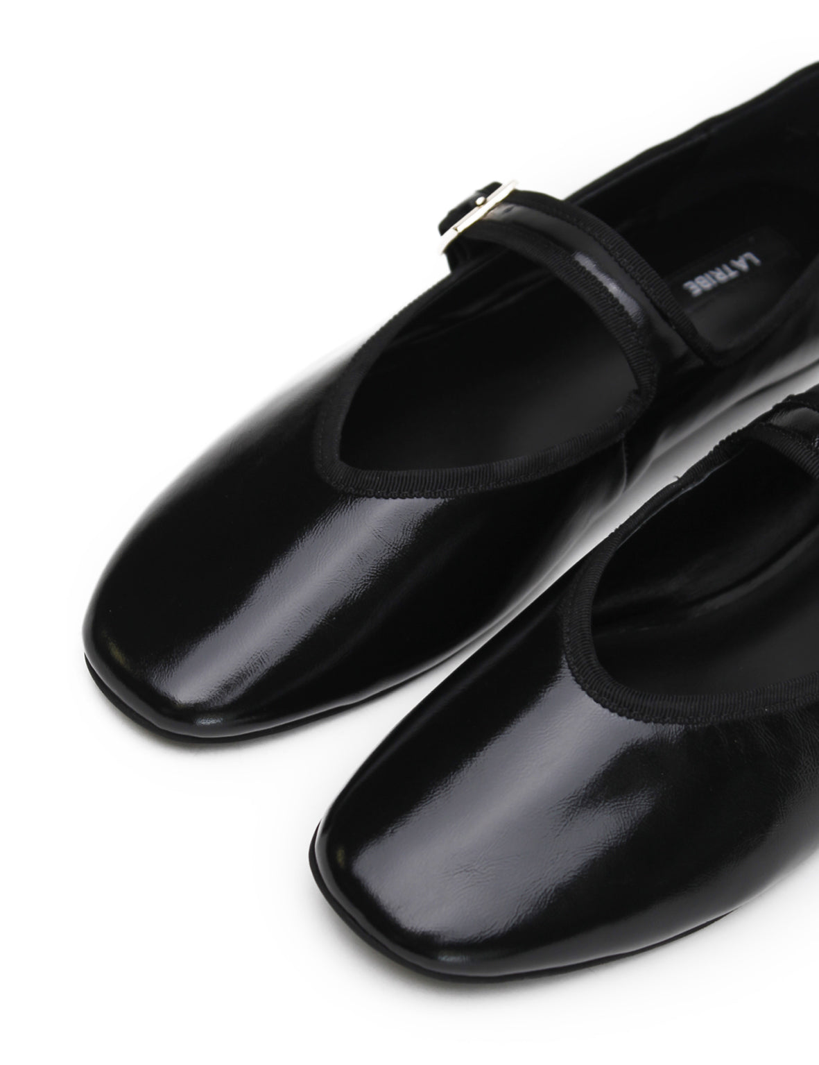 La Tribe | Mary Jane - Shiny Black