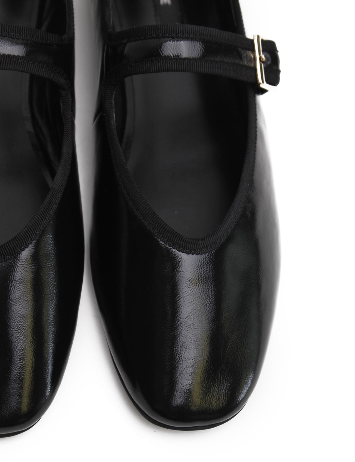 La Tribe | Mary Jane - Shiny Black