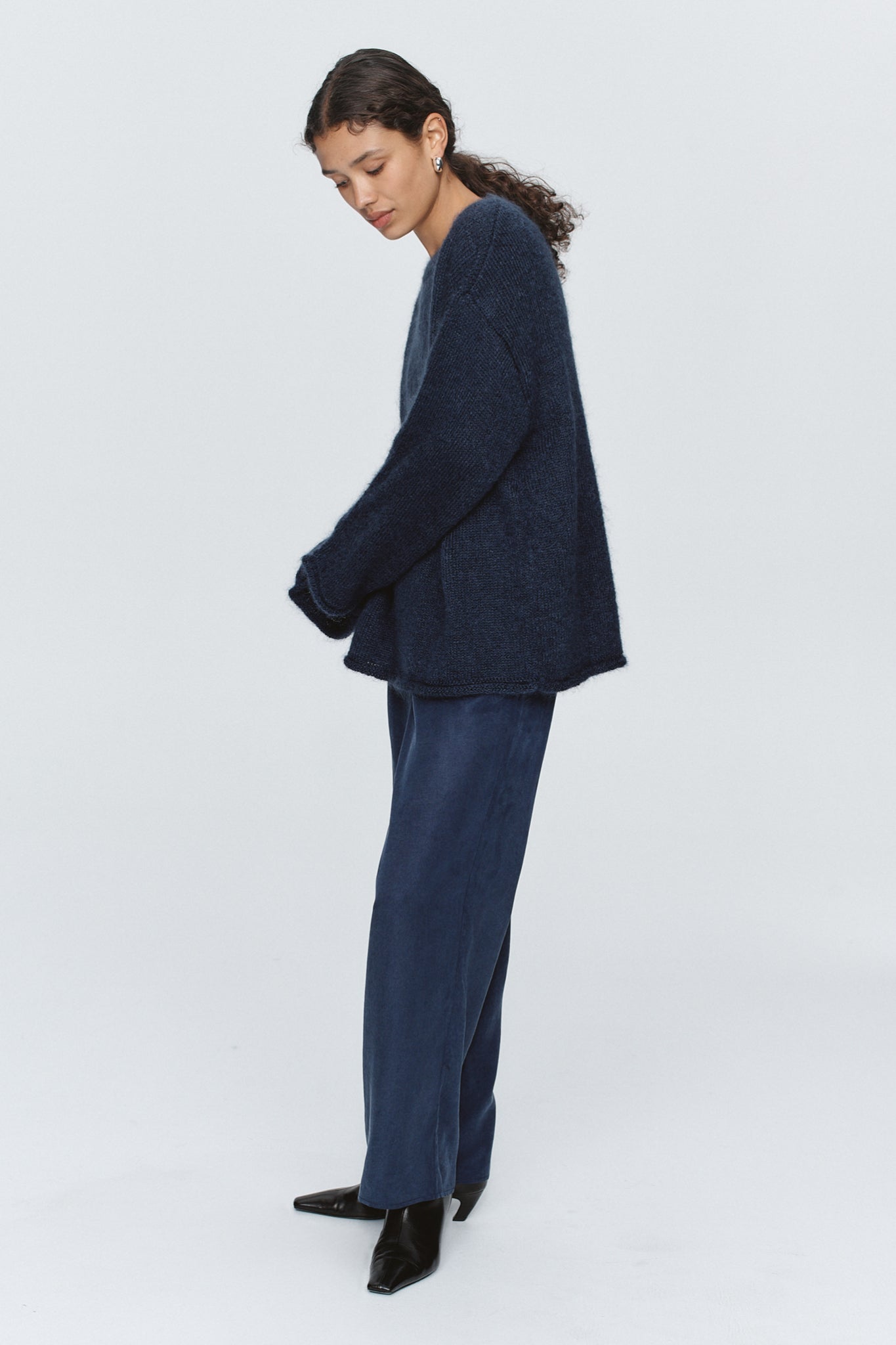 Marle | Maye Jumper - Navy