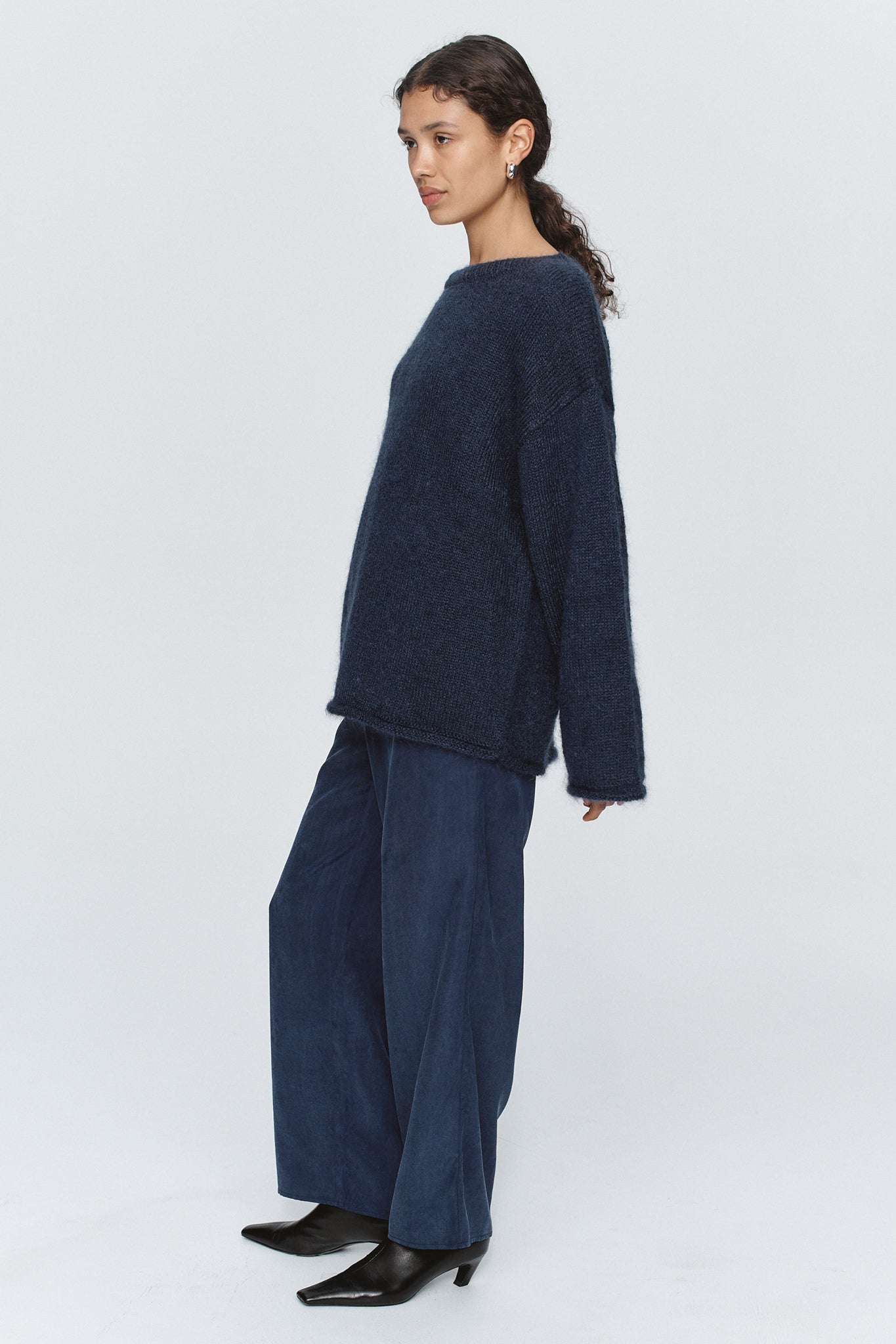Marle | Maye Jumper - Navy