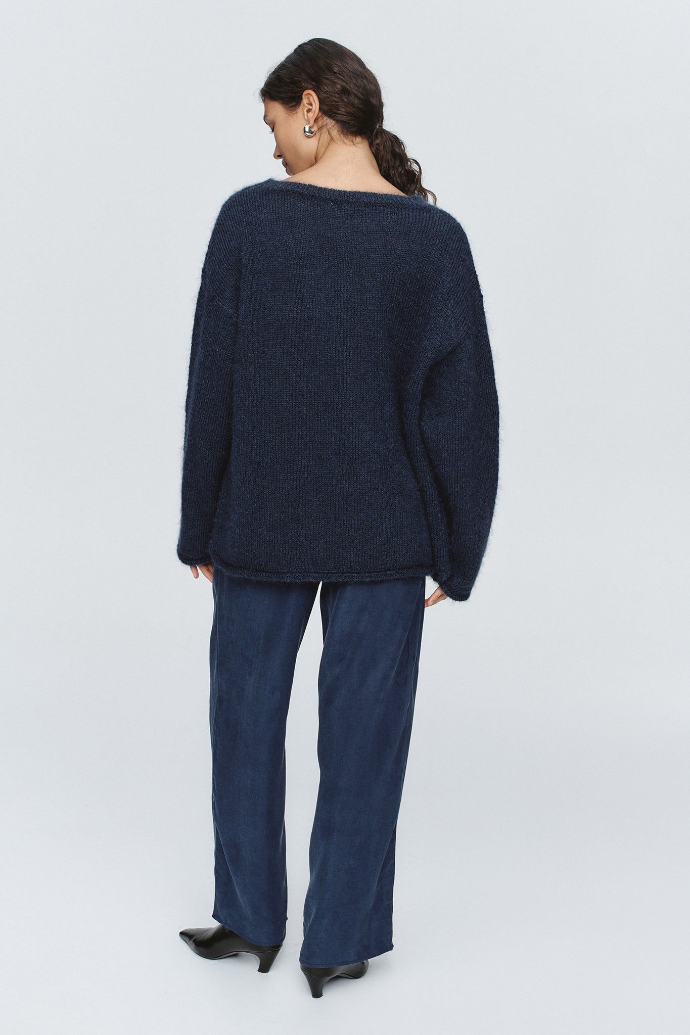 Marle | Maye Jumper - Navy