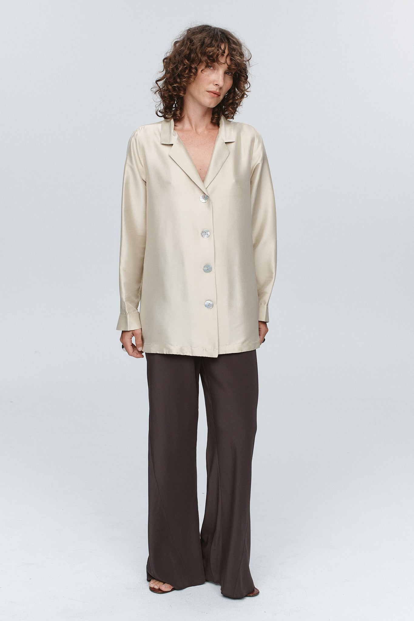 Marle | Miro Shirt - Moss