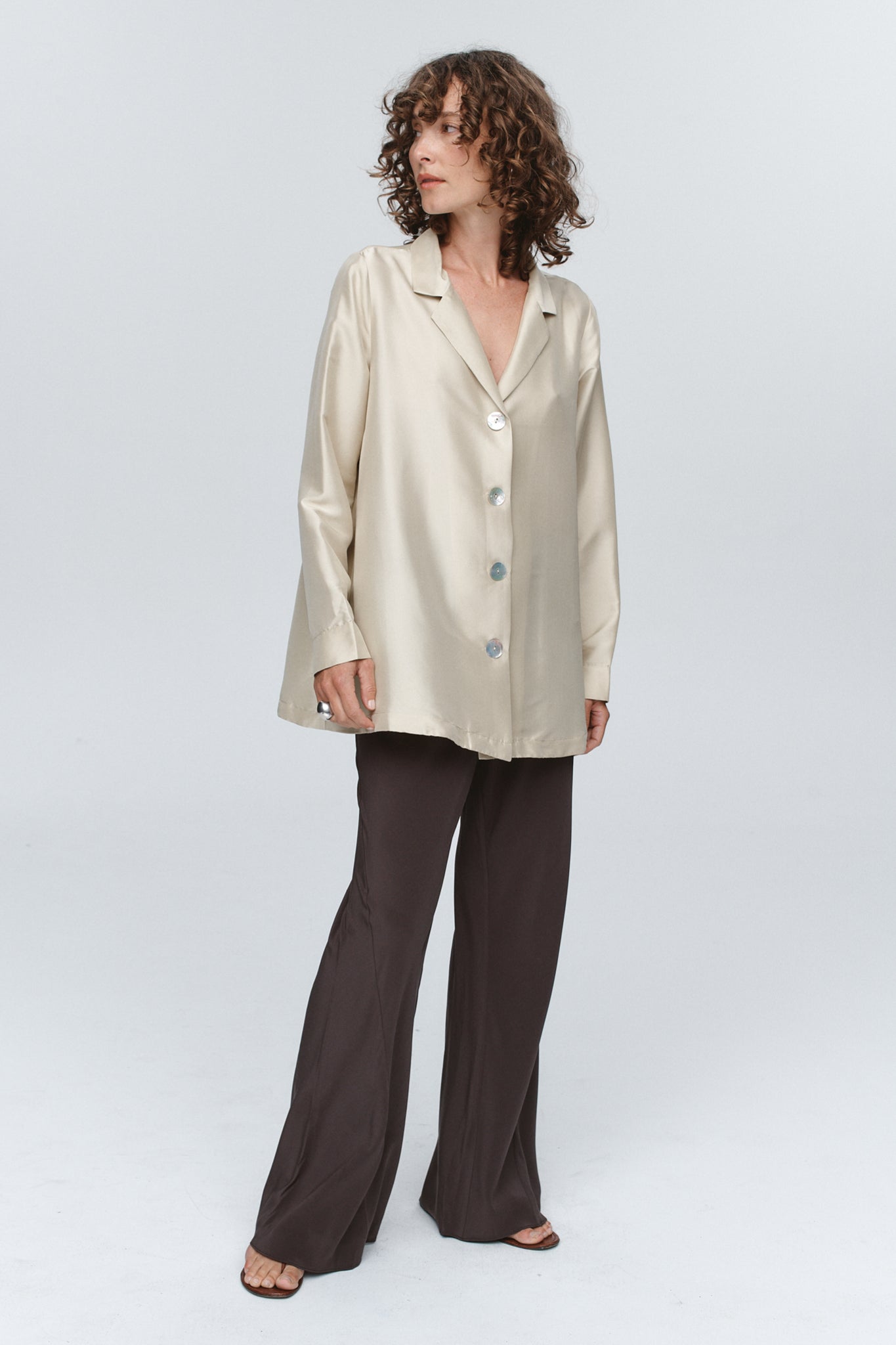 Marle | Miro Shirt - Moss