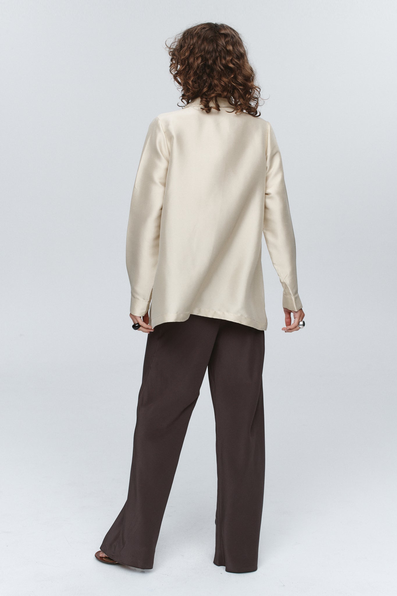 Marle | Miro Shirt - Moss