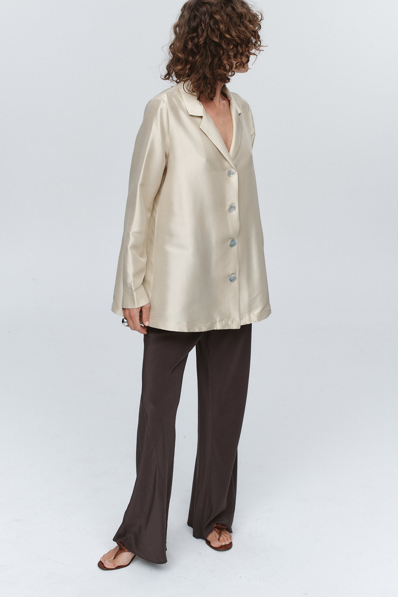 Marle | Miro Shirt - Moss