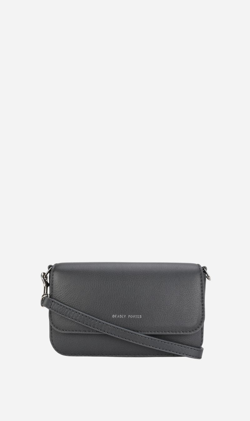 Deadly Ponies | Mr D-Rex - Flint/Silver