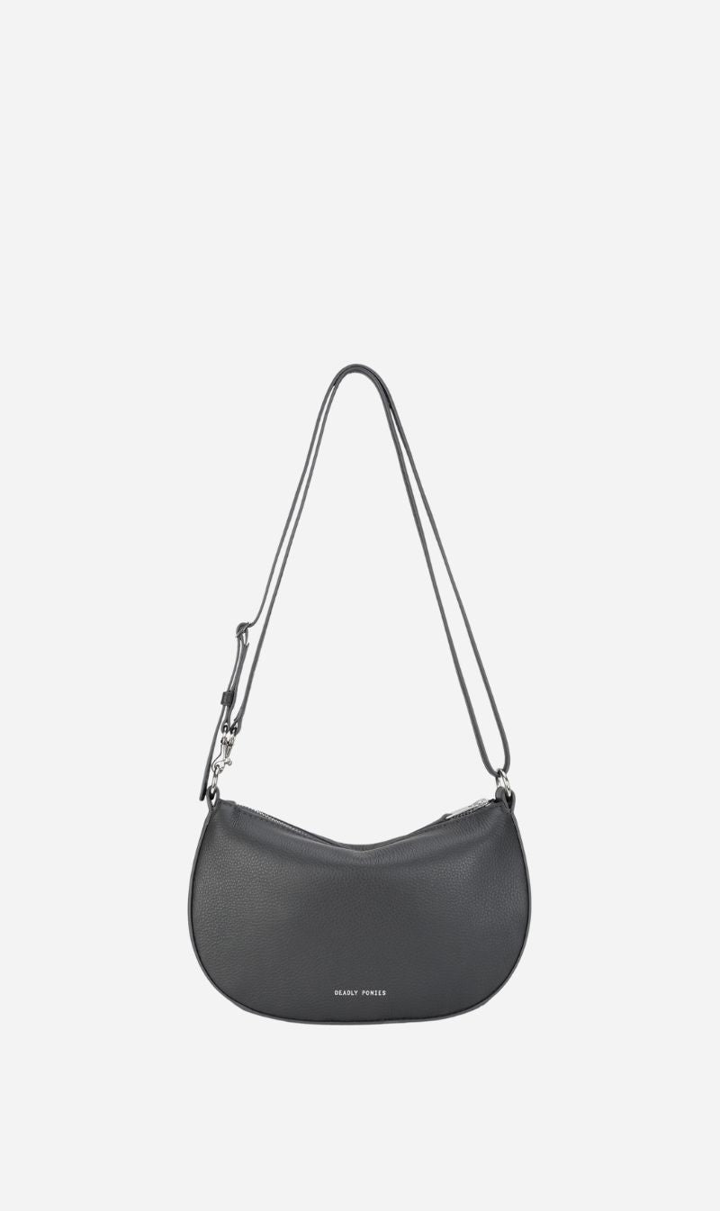 Deadly Ponies | Mr Sling Micro - Flint/Silver