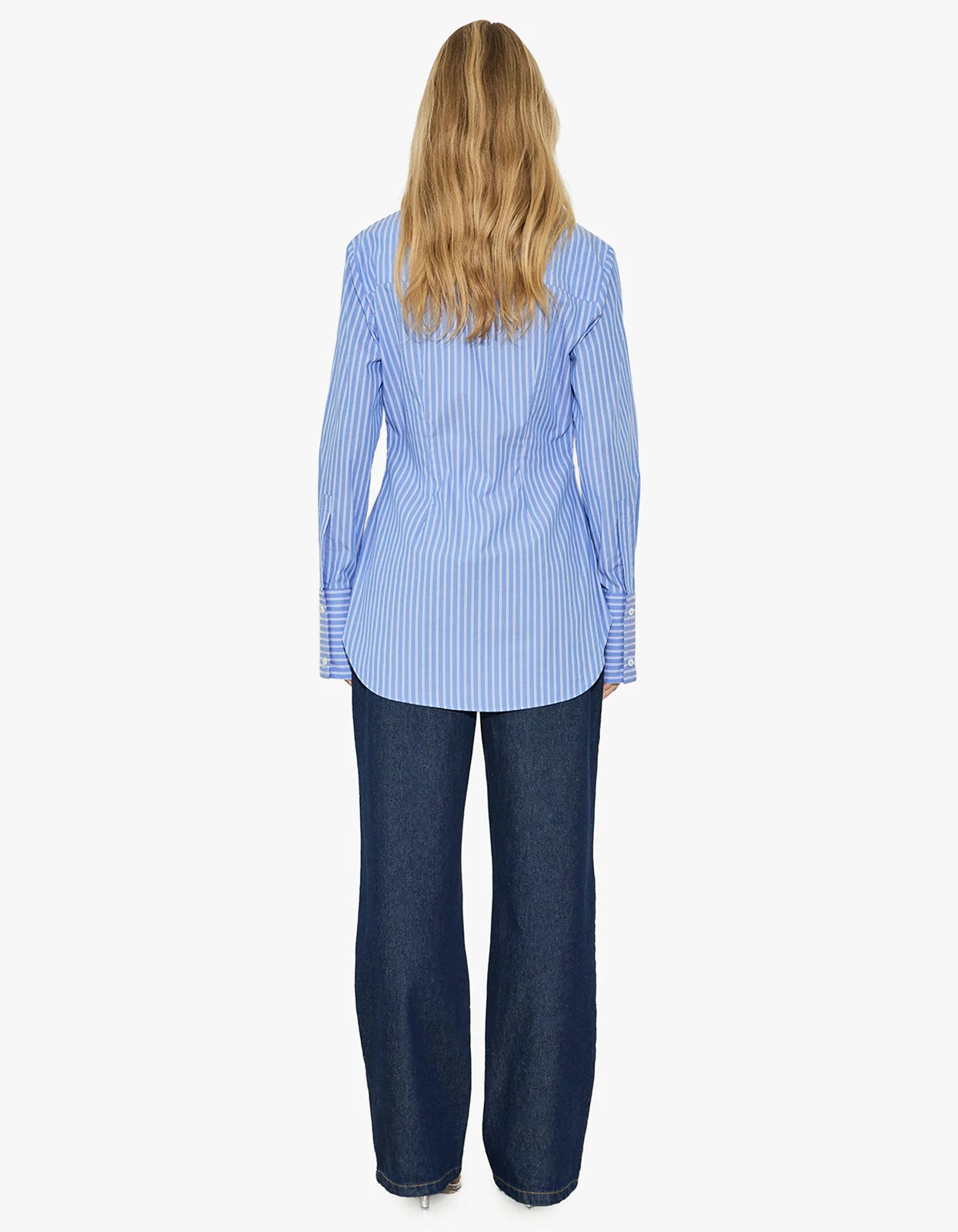 Maison Essentiele | Tailored Shirt - Stripe