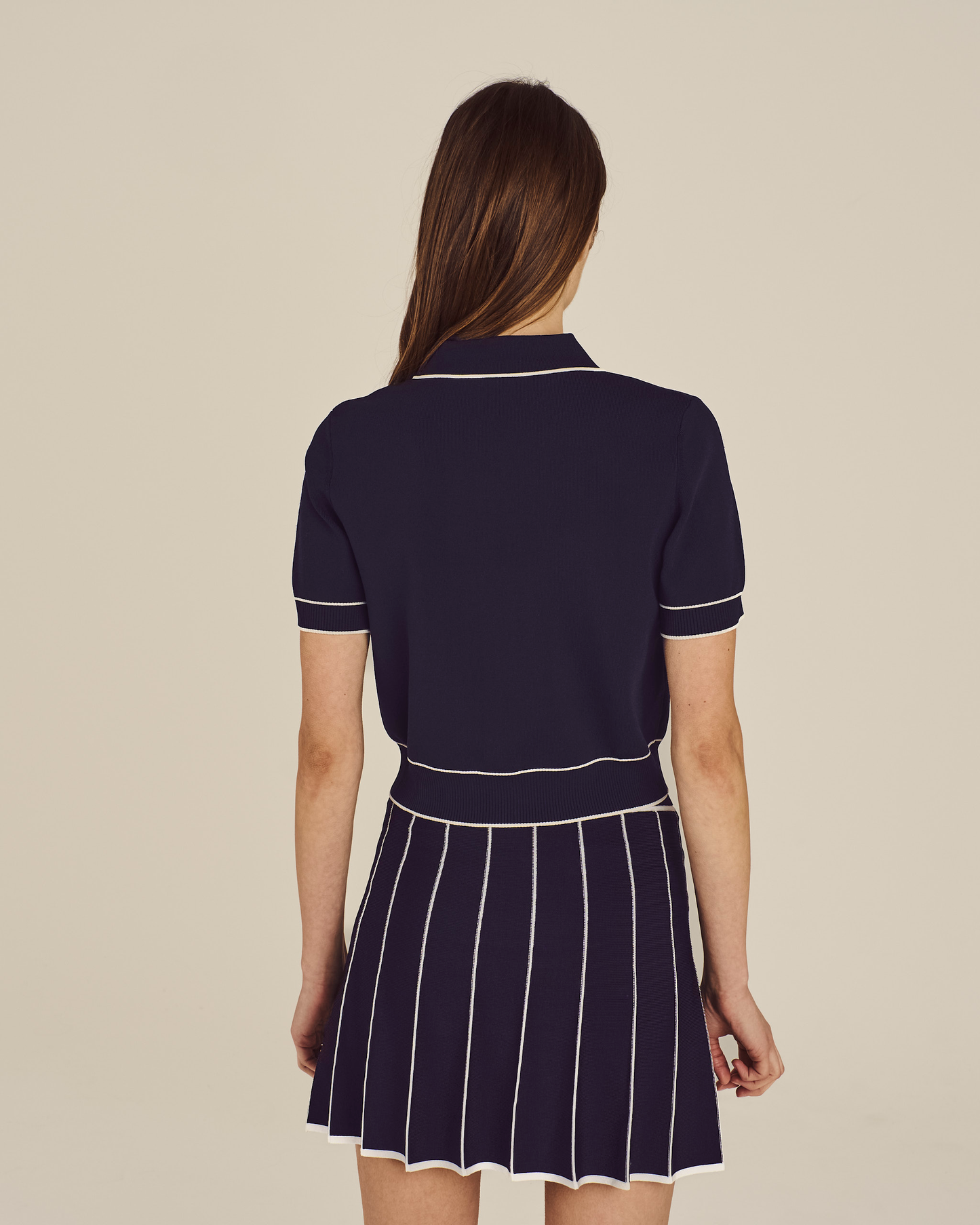 Malbon | Aurora Skirt - Midnight