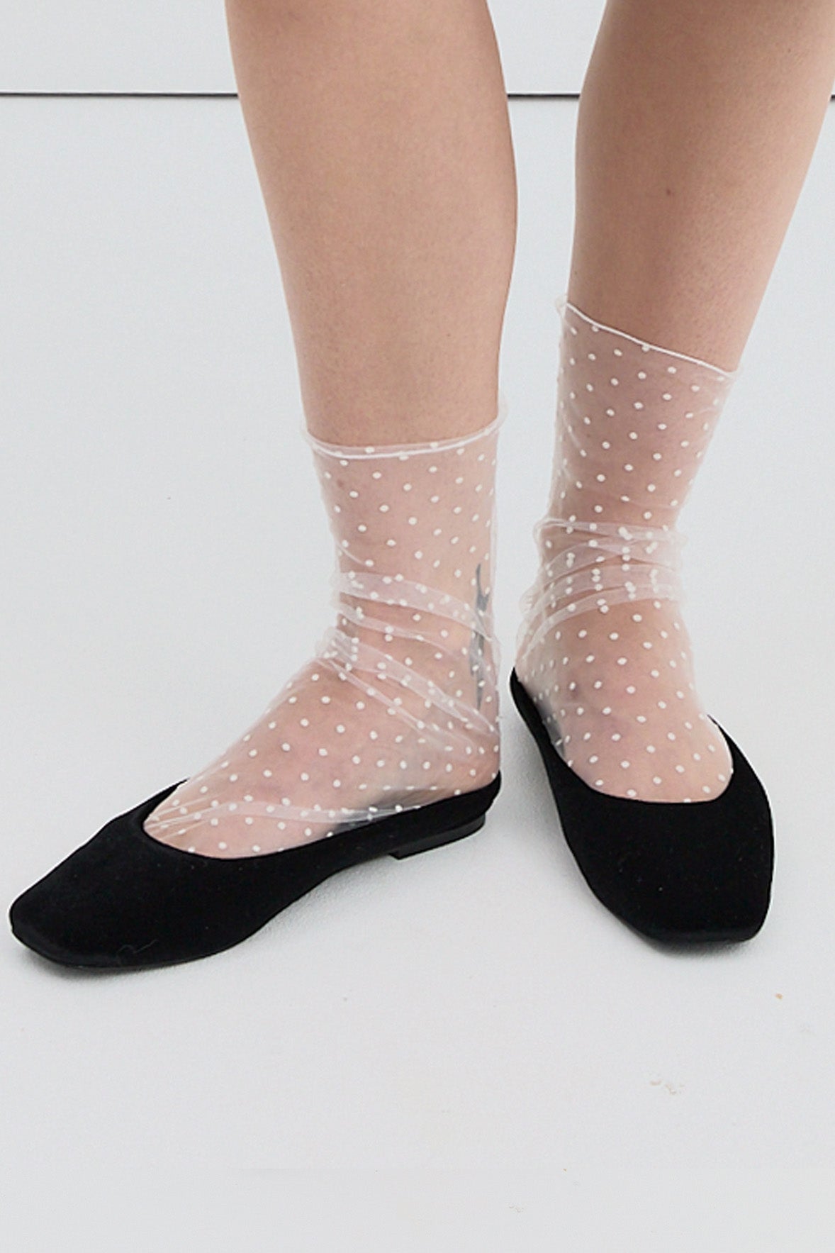 La Tribe | Mya Mule - Black Silk Velvet