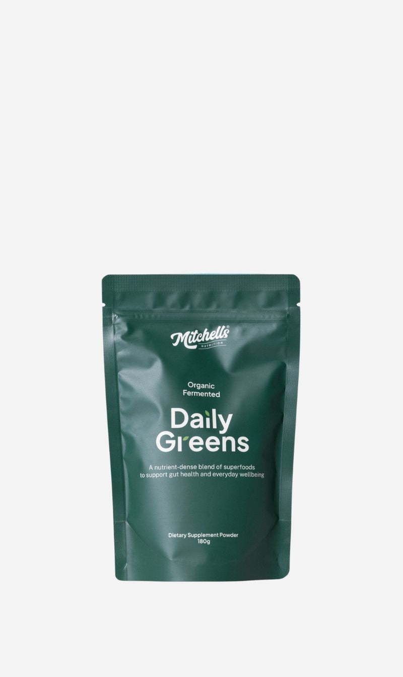 Mitchells Nutrition | Daily Greens - 180G