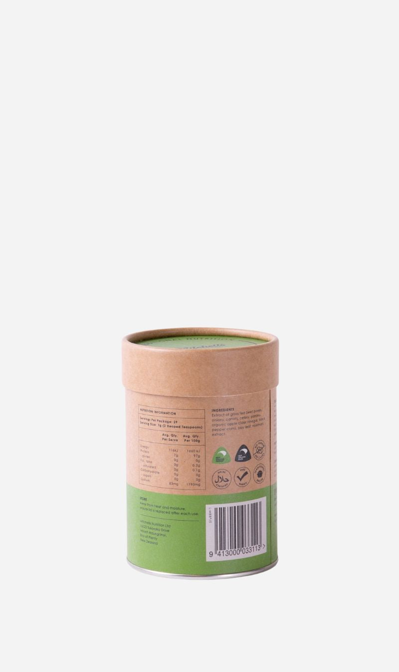 Mitchells Nutrition | Bone Broth Powder - 200G