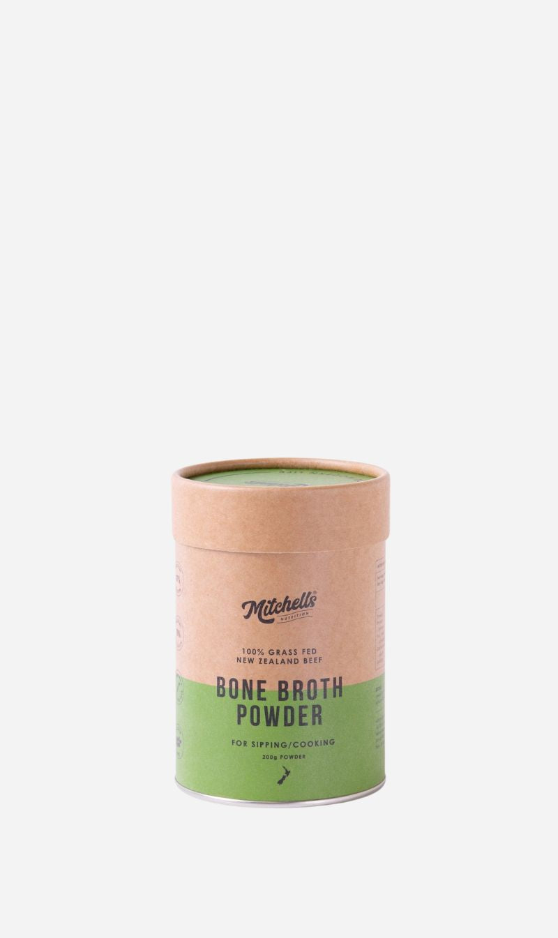 Mitchells Nutrition | Bone Broth Powder - 200G