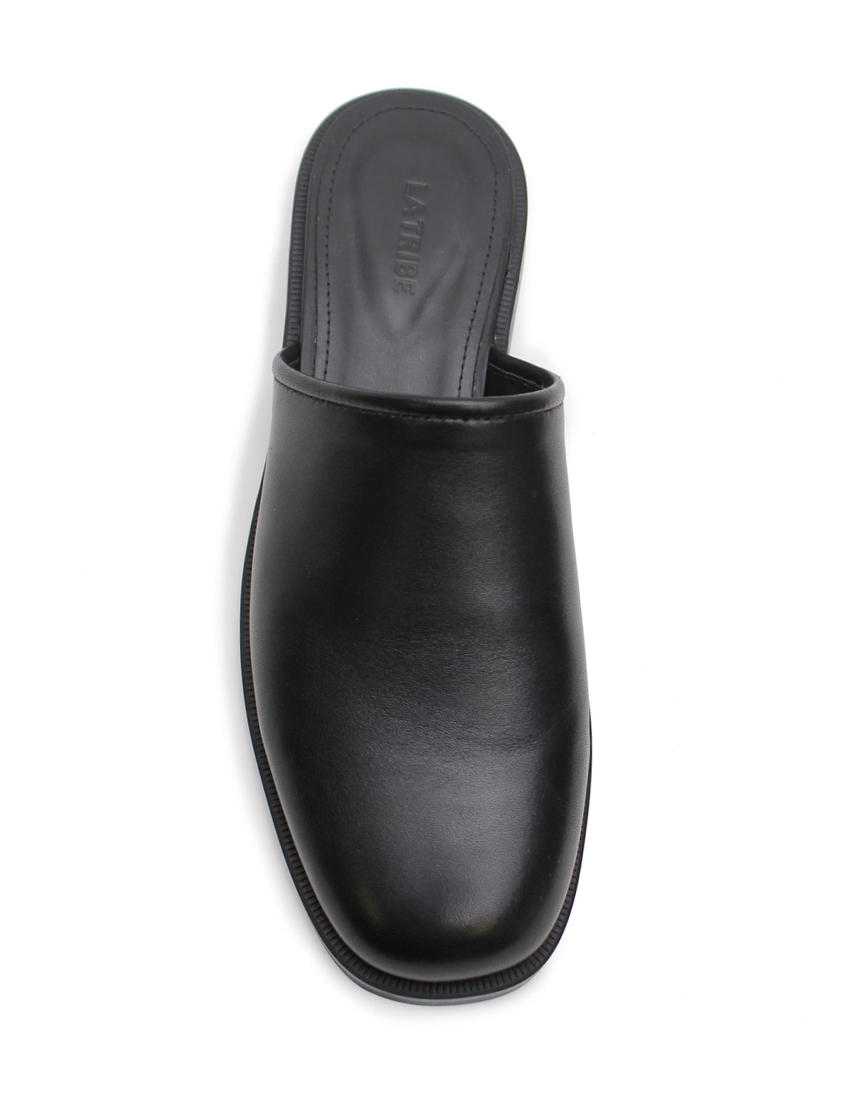 La Tribe | Millie Mule - Black