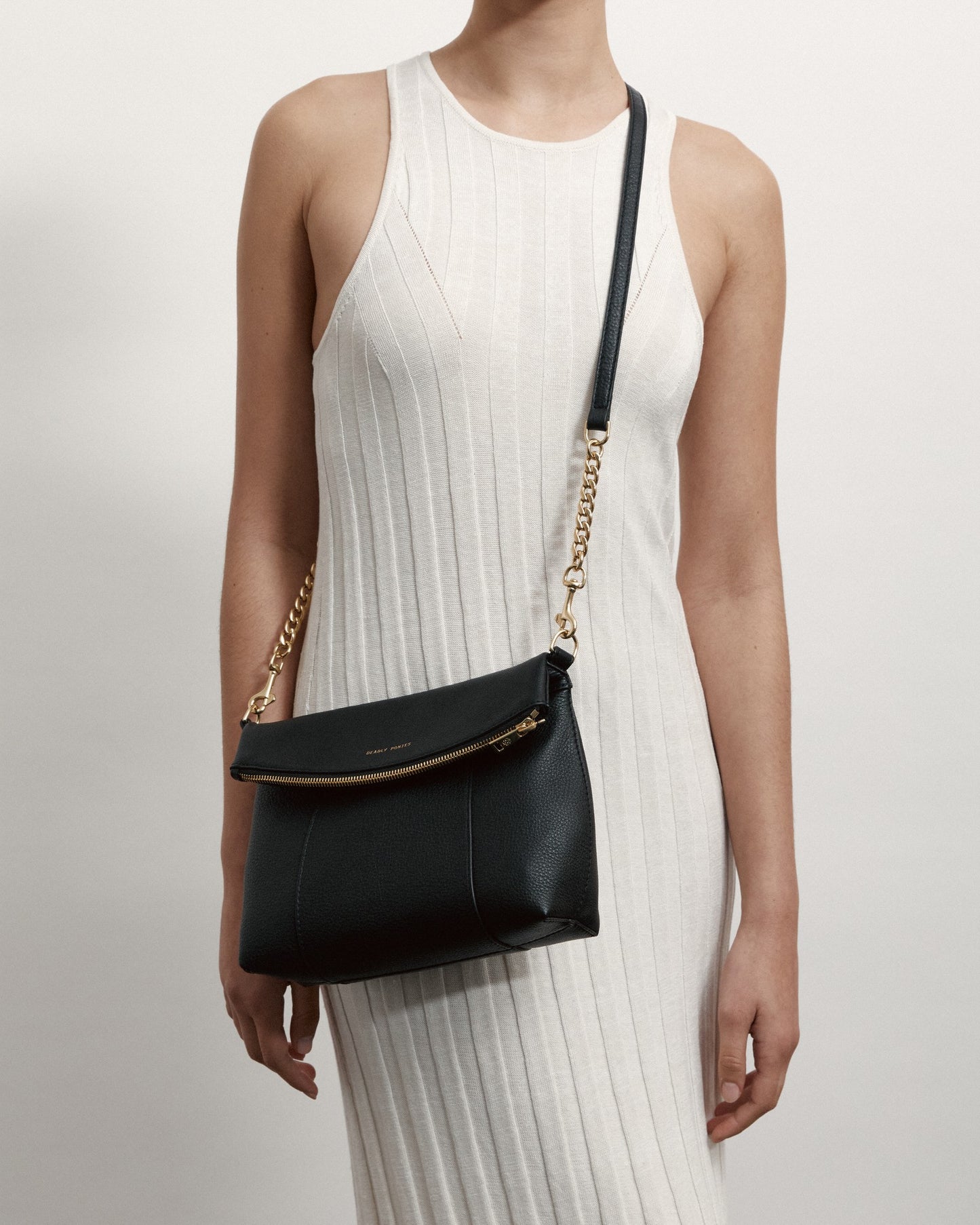 Deadly Ponies | Mr Mini Robin - Black