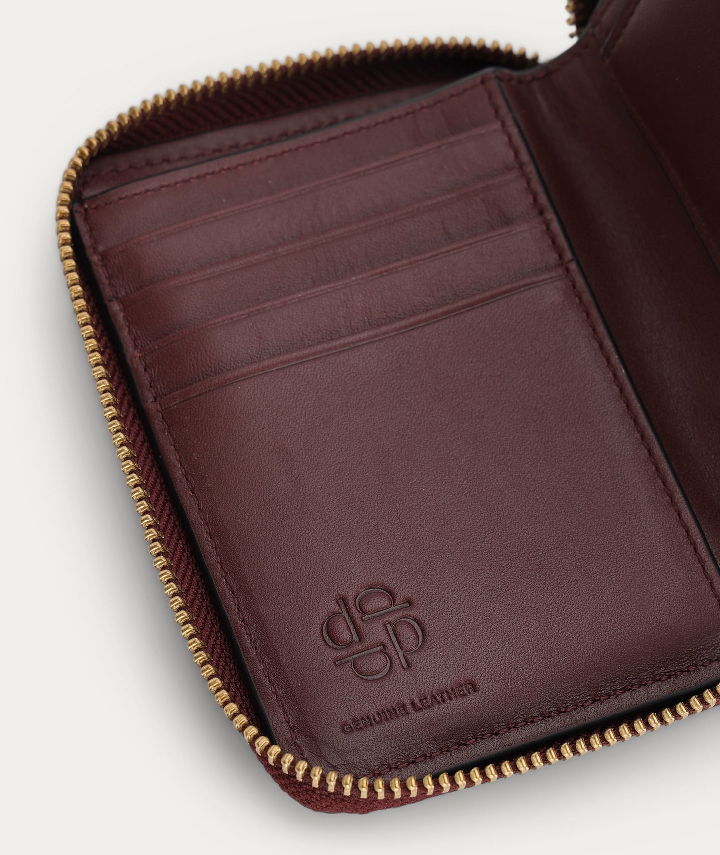 Deadly Ponies | Mini Wallet - Radicchio