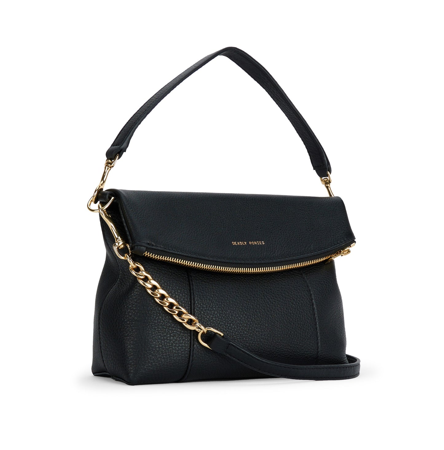 Deadly Ponies | Mr Mini Robin - Black