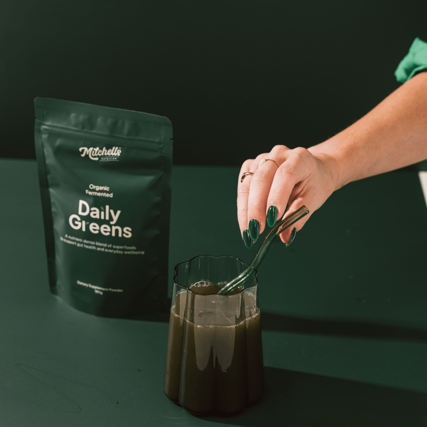 Mitchells Nutrition | Daily Greens - 180G