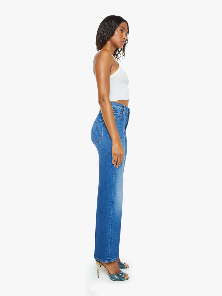 Mother Denim | The Rambler Zip Flood - Nip It In The Bud