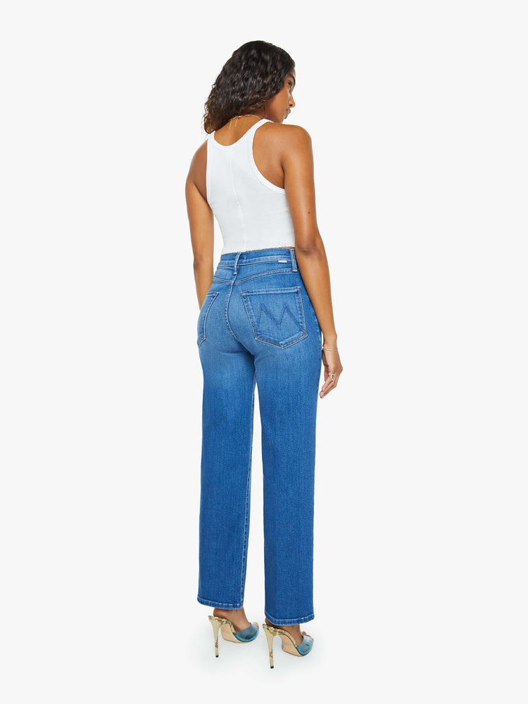 Mother Denim | The Rambler Zip Flood - Nip It In The Bud