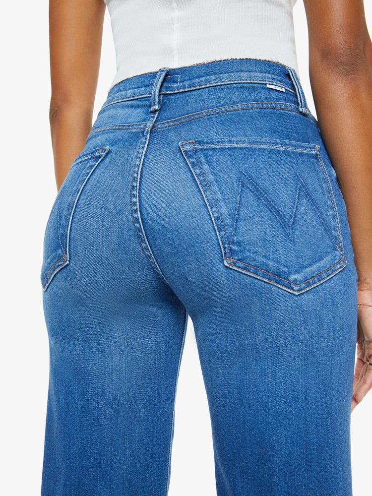 Mother Denim | The Rambler Zip Flood - Nip It In The Bud