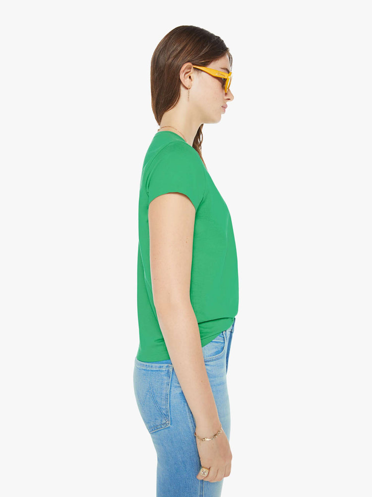 Mother Denim | The Boxy Goodie Goodie - Surf Patrol