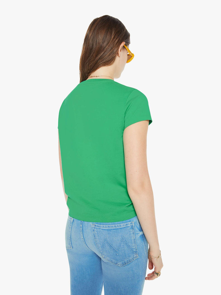 Mother Denim | The Boxy Goodie Goodie - Surf Patrol