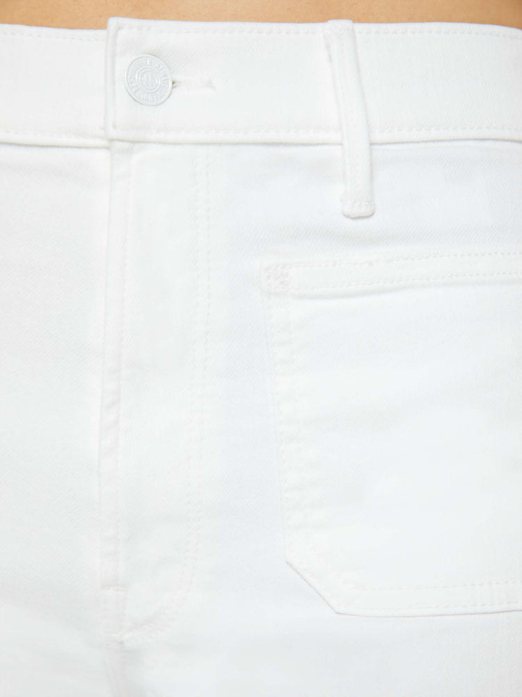 Mother Denim | The Patch Pocket Undercover Sneak - Fairest Of Them All