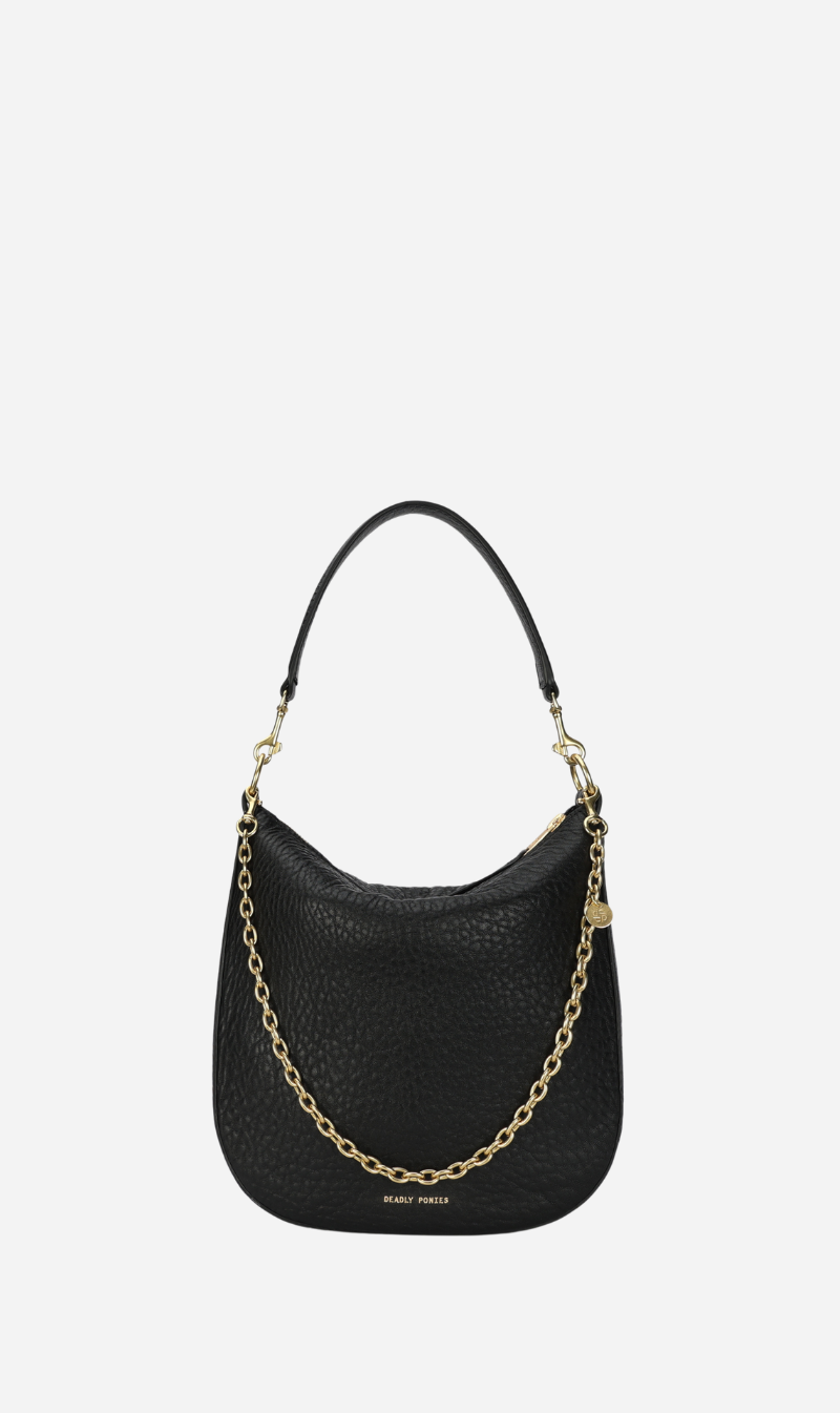 Deadly Ponies | Mr Sling - Black Bulle/Brass