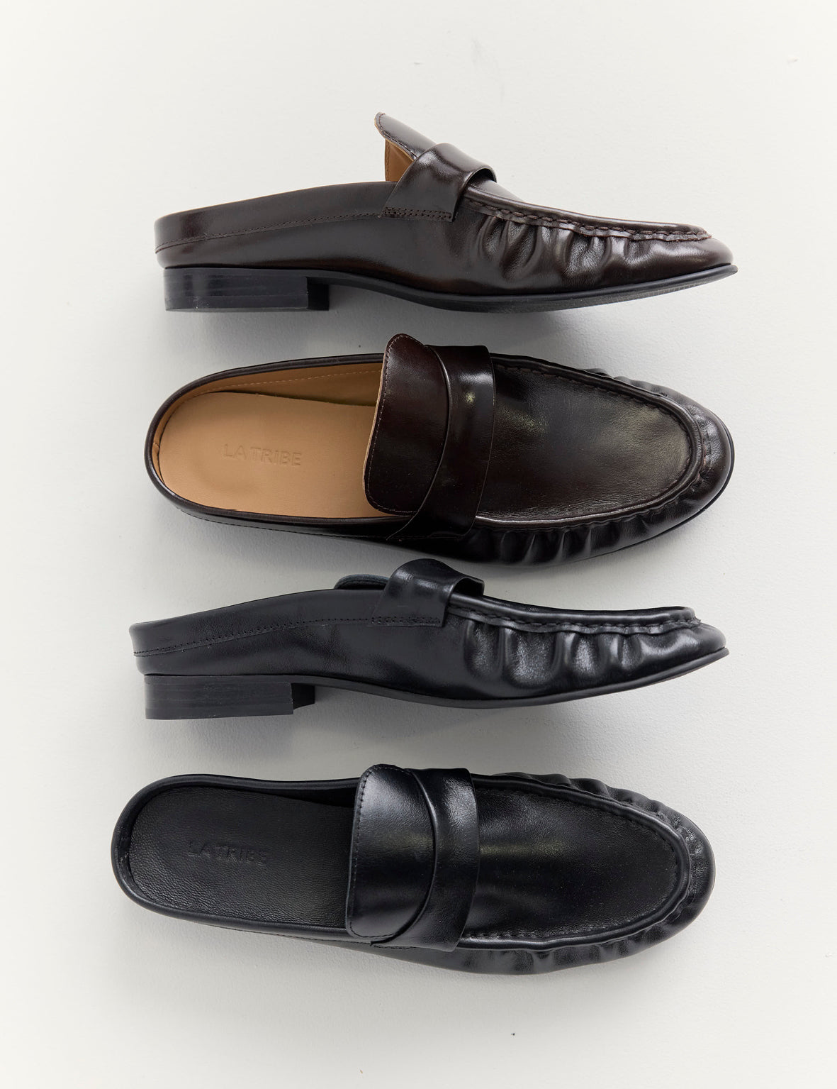 La Tribe | Naomi Mule - Brown