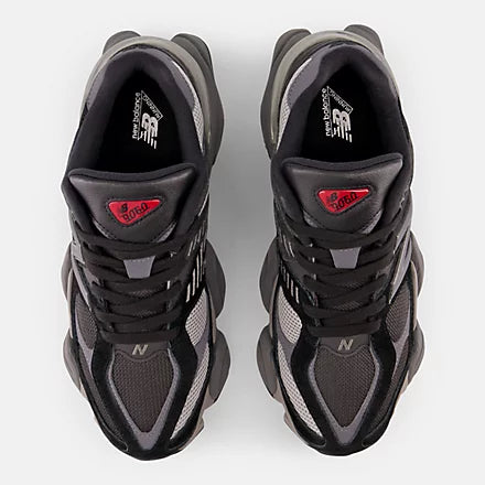 New Balance | 9060 - Black Castlerock and Rain Cloud