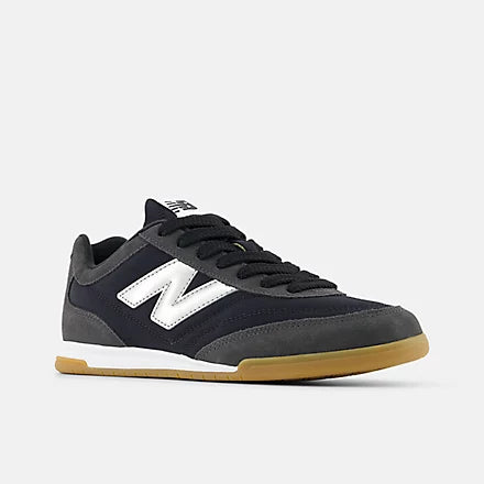 New Balance | RC42 - Black with Black Cement and Silver
