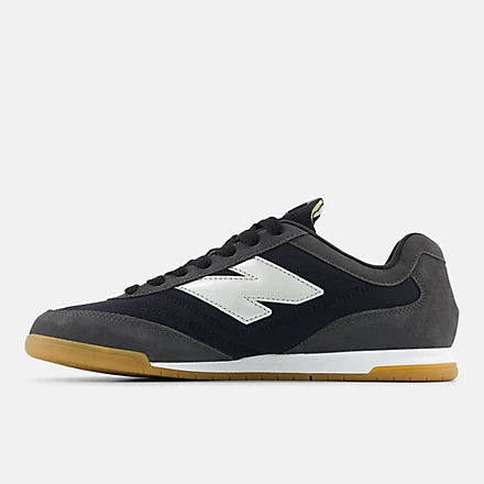 New Balance | RC42 - Black with Black Cement and Silver