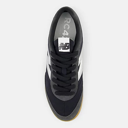 New Balance | RC42 - Black with Black Cement and Silver