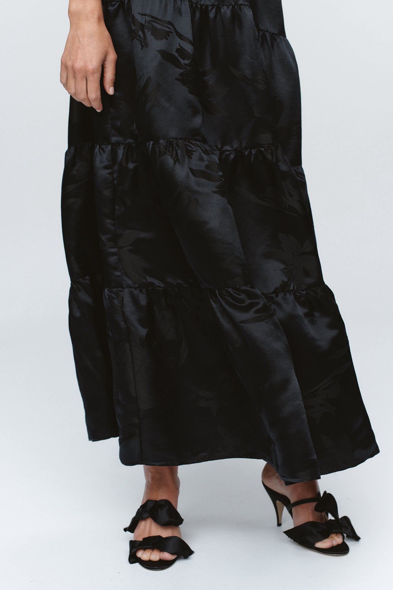 Marle | Ophelia Dress - Black